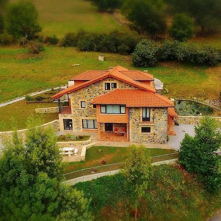 Villa La Onda Ramales de la Victoria Exterior foto
